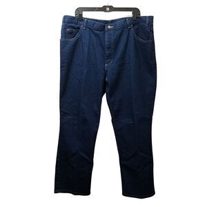Vintage Towncraft Jeans Men's 42x29 Blue Denim